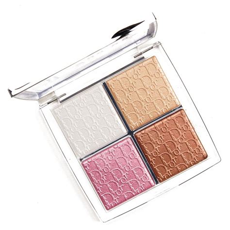 dior higlight|Dior highlighter quad.